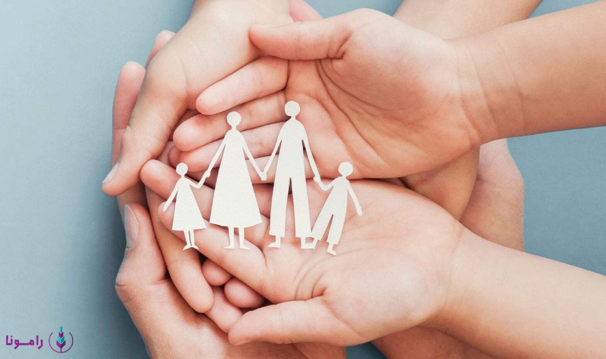 تفاوت چالش‌ها و موانع خانواده‌های میزبان و فرزندپذیر