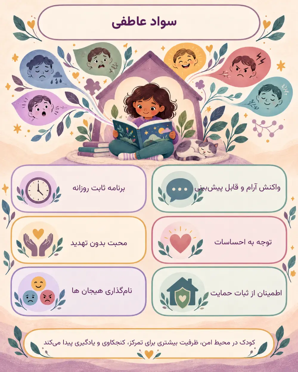 سواد عاطفی