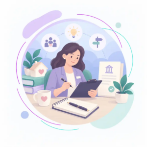 اهمیت مراجعه به مشاور فرزندپذیری
