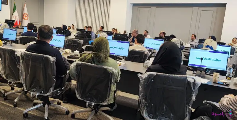 کارگاه آمادگی فرزندپذیری مهر 1405